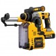 DeWALT D25303DH dulkių nutraukimo sistema